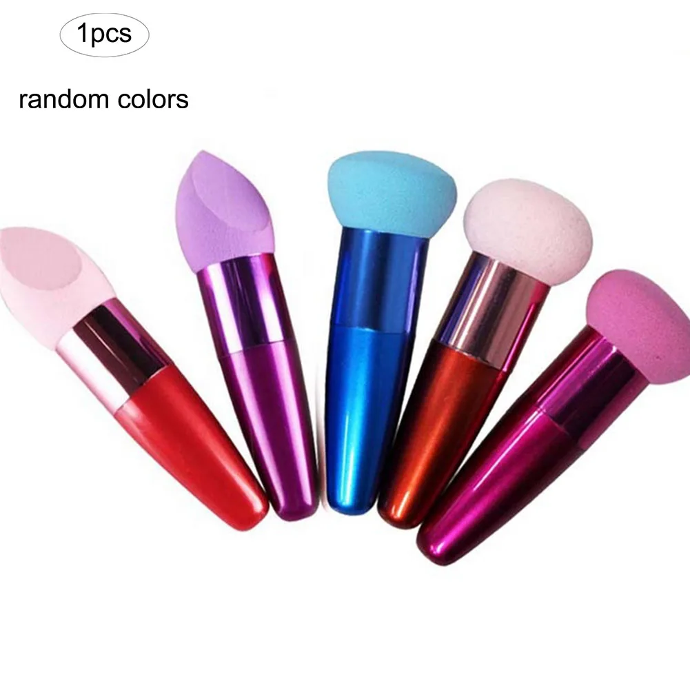 1Pc Lollipop Makeup Brushes Cosmetic Tool Wet&Dry Use Makeup Sponge Blender Foundation Blender Sponges For Liquid Cream Conceale
1Pc Lollipop Makeup Brushes Cosmetic Tool Wet&Dry Use Makeup Sponge Blender Foundation Blender Sponges For Liquid Cream Conceale