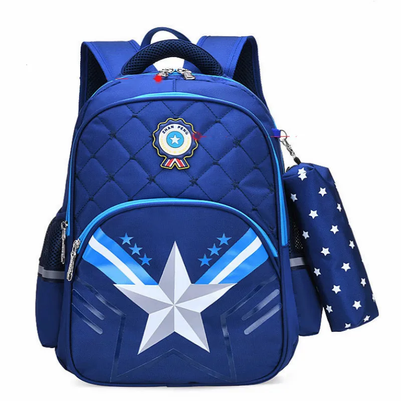 2019 New Children School Bags for Boys Girls Nylon Backpacks Lighten Burden On Shoulder For Kids Book Bag Mochila Infantil Zip
2019 New Children School Bags for Boys Girls Nylon Backpacks Lighten Burden On Shoulder For Kids Book Bag Mochila Infantil Zip