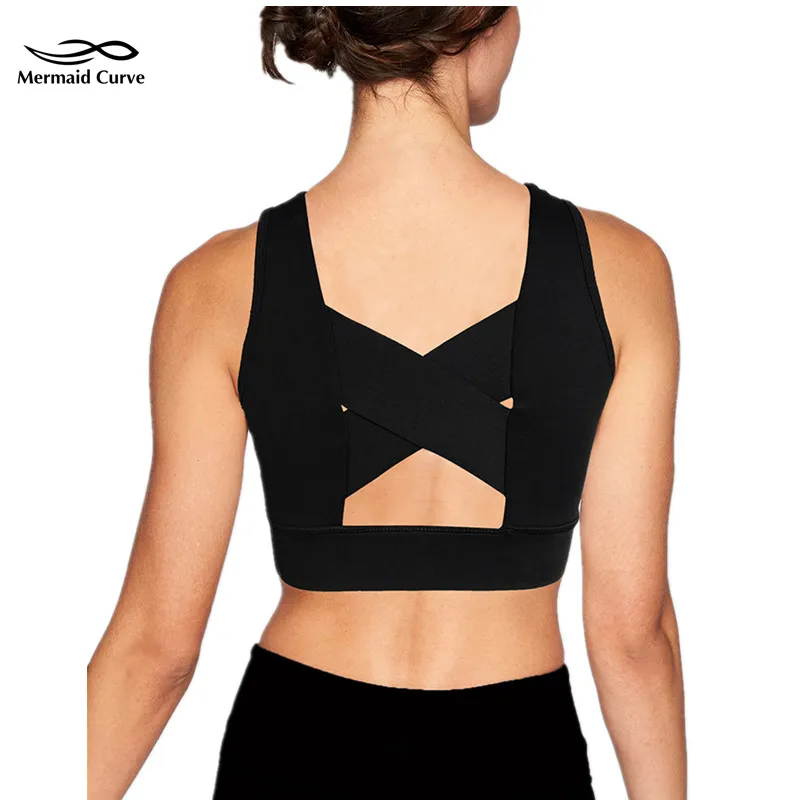 Mermaid Curve 2019 Favorite Push-Ups Fitness bra in gym Breathable V collar Running vest With Chest Pad Sport Yoga bras
Mermaid Curve 2019 Favorite Push-Ups Fitness bra in gym Breathable V collar Running vest With Chest Pad Sport Yoga bras