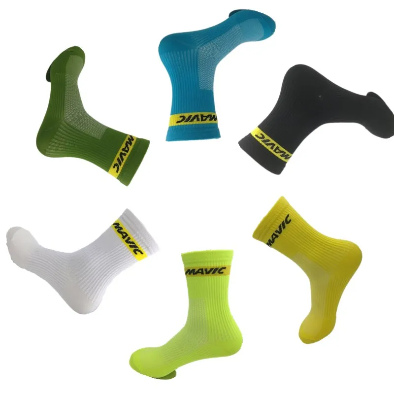 2019 New High Quality Socks Professional Brand Cycling Socks Sport Socks Breathable Road Bicycle Basketball Socks
2019 New High Quality Socks Professional Brand Cycling Socks Sport Socks Breathable Road Bicycle Basketball Socks
