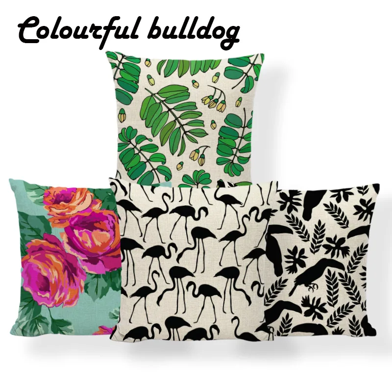 Flamingos Flower Cushion Cover Hello Summer Stripe Pillow Cases Toucan Chic Couch For Kids Throw Pillow Blue 43Cm Linen Dropship
Flamingos Flower Cushion Cover Hello Summer Stripe Pillow Cases Toucan Chic Couch For Kids Throw Pillow Blue 43Cm Linen Dropship