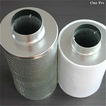 4" 100*200/300mm Activated Carbon Filter Air Purifier with Pre-filter for Inline Fan Green Plant Air Purifier Indoor gardening
4" 100*200/300mm Activated Carbon Filter Air Purifier with Pre-filter for Inline Fan Green Plant Air Purifier Indoor gardening