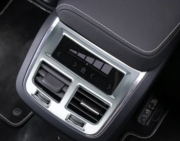 For VOLVO XC60 2018/ XC90 2015-2018 ABS Matte Interior Armrest Box Rear Air Conditioning Vent Outlet Cover Trim 1pcs Car Styling
For VOLVO XC60 2018/ XC90 2015-2018 ABS Matte Interior Armrest Box Rear Air Conditioning Vent Outlet Cover Trim 1pcs Car Styling