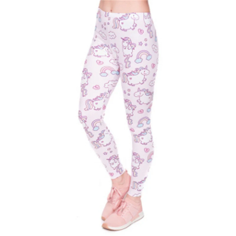 Kawaii Unicorn Print Leggings For Women Fitness Leggings Heigh Quality Stretch Female New Spring Autumn Hot Sale Legins Legging
Kawaii Unicorn Print Leggings For Women Fitness Leggings Heigh Quality Stretch Female New Spring Autumn Hot Sale Legins Legging