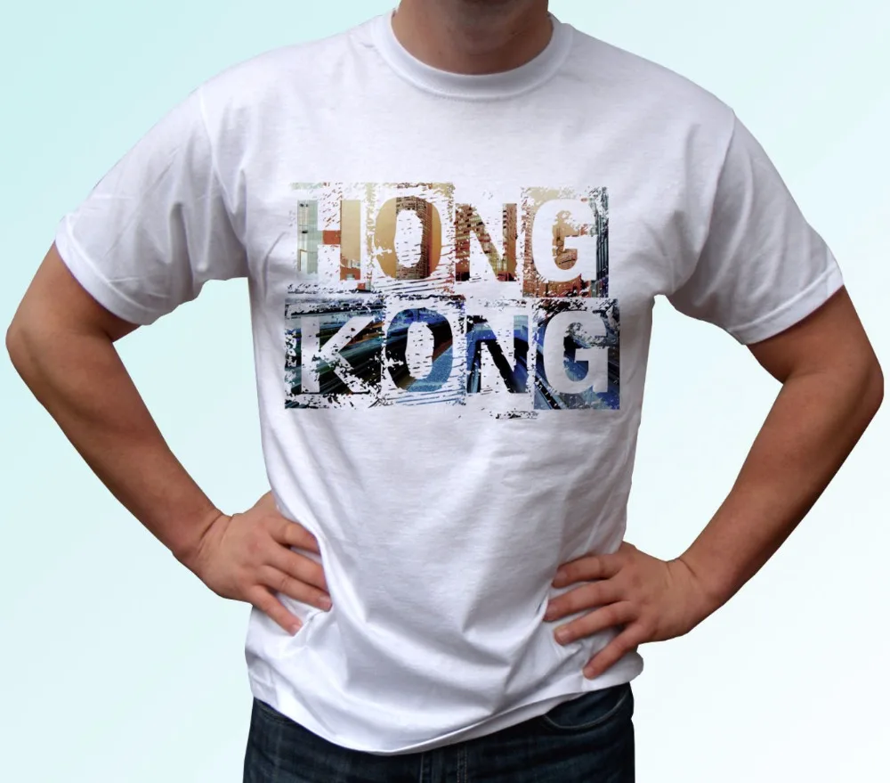 New Brand-Clothing T Shirts Hip-Hop Simple Splicing Tee Tops Shirt Hong Kong Print T Shirt Men's Short Sleeve Hot
New Brand-Clothing T Shirts Hip-Hop Simple Splicing Tee Tops Shirt Hong Kong Print T Shirt Men's Short Sleeve Hot