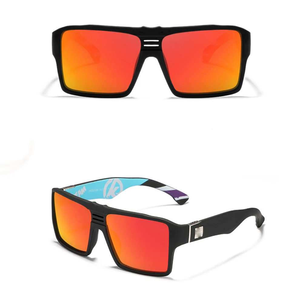Classic Outdoor Shade Colorful Mirror Oversized Polarized Sunglasses Custom Made Myopia Minus Prescription Polarized Lens -1To-6
Classic Outdoor Shade Colorful Mirror Oversized Polarized Sunglasses Custom Made Myopia Minus Prescription Polarized Lens -1To-6