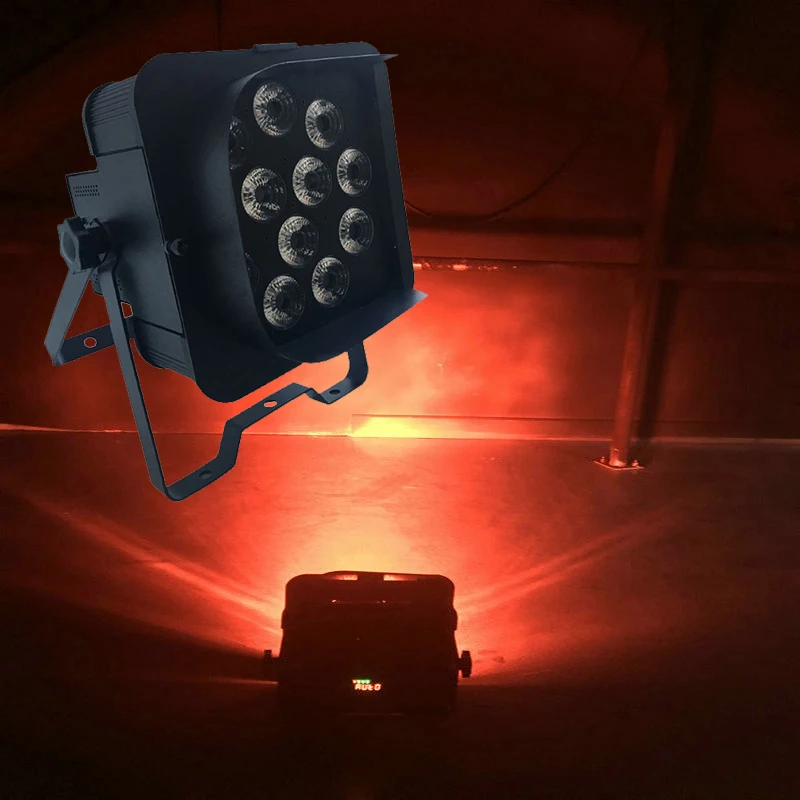 4X 12*18w 6in1 RGBAW UV APP Mobile Control Battery Wireless LED Par Light For Stage Light Event Party With Powercon 7/12CH
4X 12*18w 6in1 RGBAW UV APP Mobile Control Battery Wireless LED Par Light For Stage Light Event Party With Powercon 7/12CH