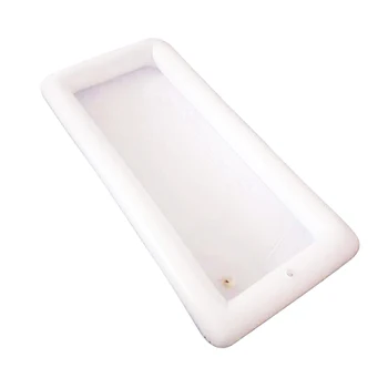 Summer Inflatable Beer Table Pool Ice Bucket Salad Bar PVC Tray Food Drink Dining Table Creative Party Float Water Air Mattress
Summer Inflatable Beer Table Pool Ice Bucket Salad Bar PVC Tray Food Drink Dining Table Creative Party Float Water Air Mattress