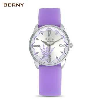 BERNY Fashion Brand Children Quartz Watch Waterproof Jelly Kids Watches For girls Students Kids Wristwatch 4119L
BERNY Fashion Brand Children Quartz Watch Waterproof Jelly Kids Watches For girls Students Kids Wristwatch 4119L