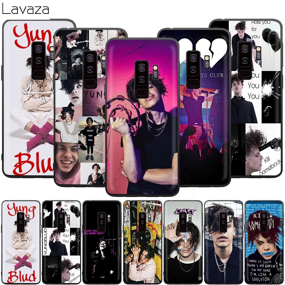 Lavaza Yungblud Case for Samsung Galaxy J6 A9 A8 A7 A70 A6 A5 A50 A40 A30 A3 A10 2018
Lavaza Yungblud Case for Samsung Galaxy J6 A9 A8 A7 A70 A6 A5 A50 A40 A30 A3 A10 2018