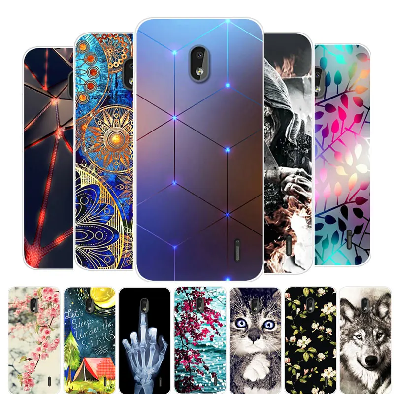 For Nokia 2.2 Case Nokia2.2 2019 Case Silicone TPU Soft Back Cover Phone Case For Nokia 2.2 TA-1188 TA-1191 TA-1179 5.71" fundas
For Nokia 2.2 Case Nokia2.2 2019 Case Silicone TPU Soft Back Cover Phone Case For Nokia 2.2 TA-1188 TA-1191 TA-1179 5.71" fundas