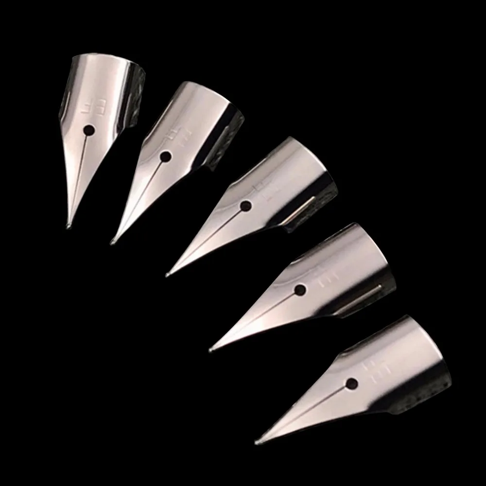 5 Pieces Fountain Pen Nib 0.38mm Fountain Pen Nibs Iridium Stainless Steel Fountain Pen Replacement Nib For Replacement
5 Pieces Fountain Pen Nib 0.38mm Fountain Pen Nibs Iridium Stainless Steel Fountain Pen Replacement Nib For Replacement