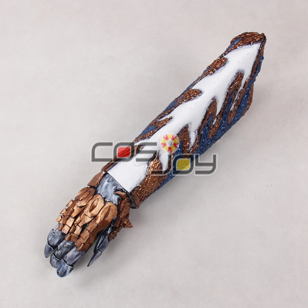 DMC 4 DMC4 Nero s Devil Bringer Arm косплей реквизит|cosplay design|cosplay costumecosplay lens |