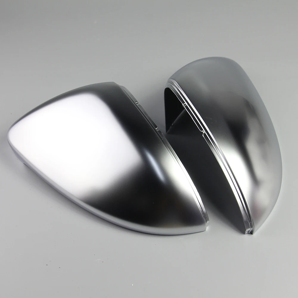 For VW New 1 Pair of Matte Chrome Rearview Mirror Protection Cover Shell Car Mirror Cover for Golf 7 Golf 7 GTI Lamando
For VW New 1 Pair of Matte Chrome Rearview Mirror Protection Cover Shell Car Mirror Cover for Golf 7 Golf 7 GTI Lamando
