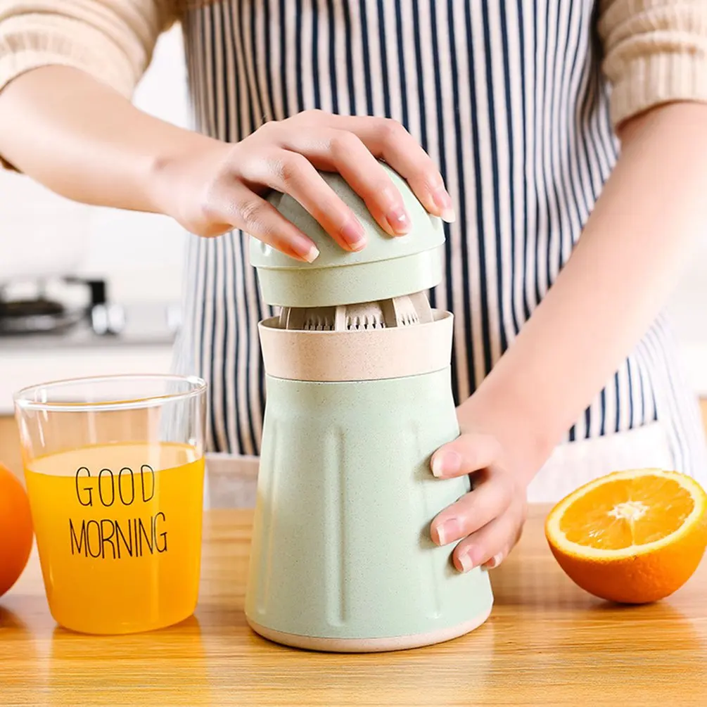 Multifunction Manual Orange Fruits Juicer Portable Plastic Squeezer Lemon Juice Press Squeezer Juicer Household Kicthen Juicer
Multifunction Manual Orange Fruits Juicer Portable Plastic Squeezer Lemon Juice Press Squeezer Juicer Household Kicthen Juicer