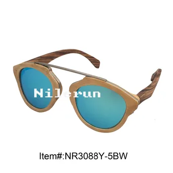 mirror blue polarized lens metal bridge bamboo frame zebrawood temple sunglasses
mirror blue polarized lens metal bridge bamboo frame zebrawood temple sunglasses