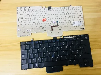 keyboard for Dell Latitude E5300 E5400 E5500 E5410 E5510 E6400 E6410 E6500 E6510 BELGIAN/HEBREW/ARABIC/HISPANIC/SWISS/SWEDISH
keyboard for Dell Latitude E5300 E5400 E5500 E5410 E5510 E6400 E6410 E6500 E6510 BELGIAN/HEBREW/ARABIC/HISPANIC/SWISS/SWEDISH