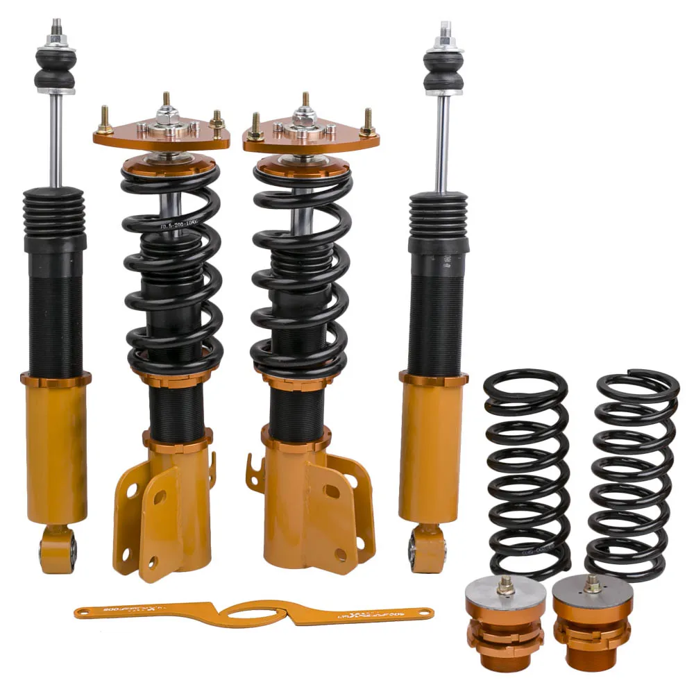 Racing Coilovers Suspension for 04-07 Scion XB fits Scion X8- Chassis Code: NCP31 
Racing Coilovers Suspension for 04-07 Scion XB fits Scion X8- Chassis Code: NCP31