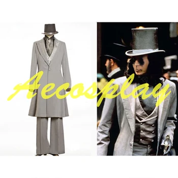 Bram Stoker's Dracula Vampires Cosplay Costume Victorian Period Gothic Outfit Halloween Cosplay Costume Custom Made
Bram Stoker's Dracula Vampires Cosplay Costume Victorian Period Gothic Outfit Halloween Cosplay Costume Custom Made