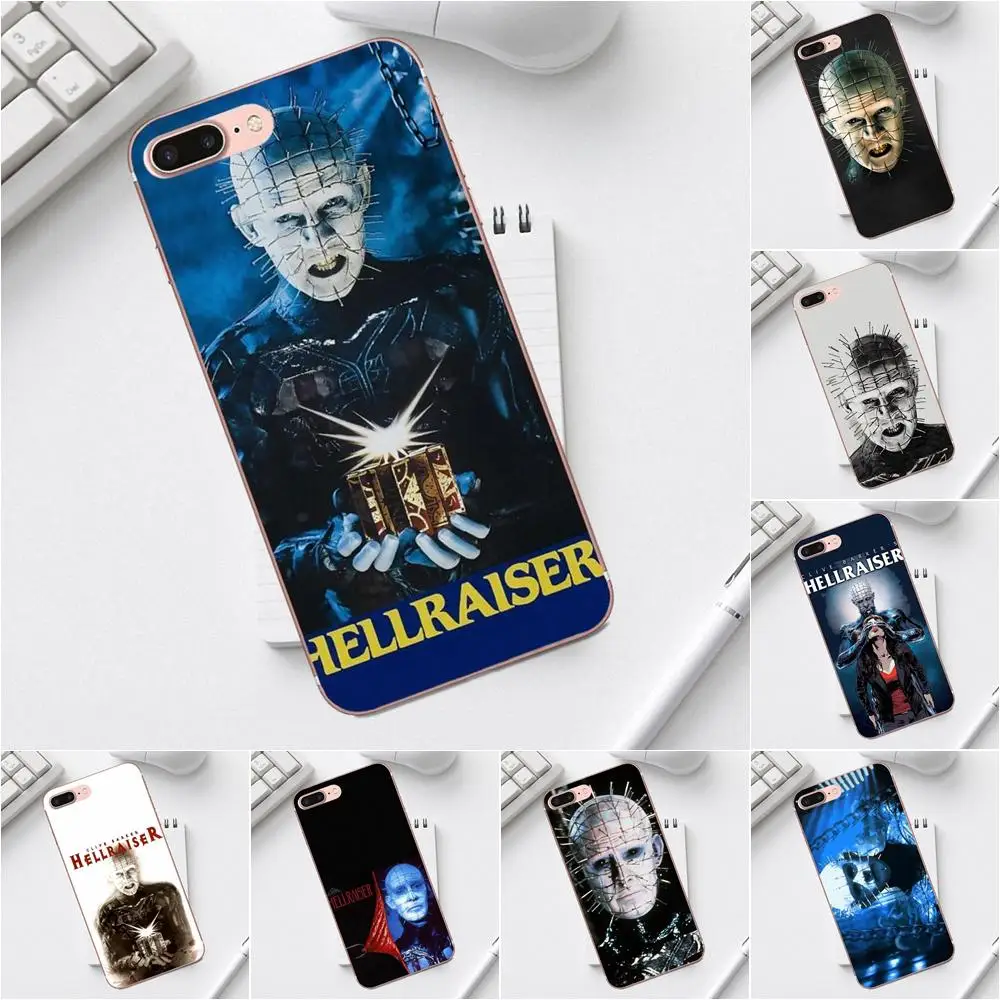 Qdowpz For iPhone 4 4S 5 5C SE 6 6S 7 8 Plus X XS Max XR Galaxy A3 A5 J1 J3 J5 J7 2017 Soft Case Accessories Hellraiser
Qdowpz For iPhone 4 4S 5 5C SE 6 6S 7 8 Plus X XS Max XR Galaxy A3 A5 J1 J3 J5 J7 2017 Soft Case Accessories Hellraiser
