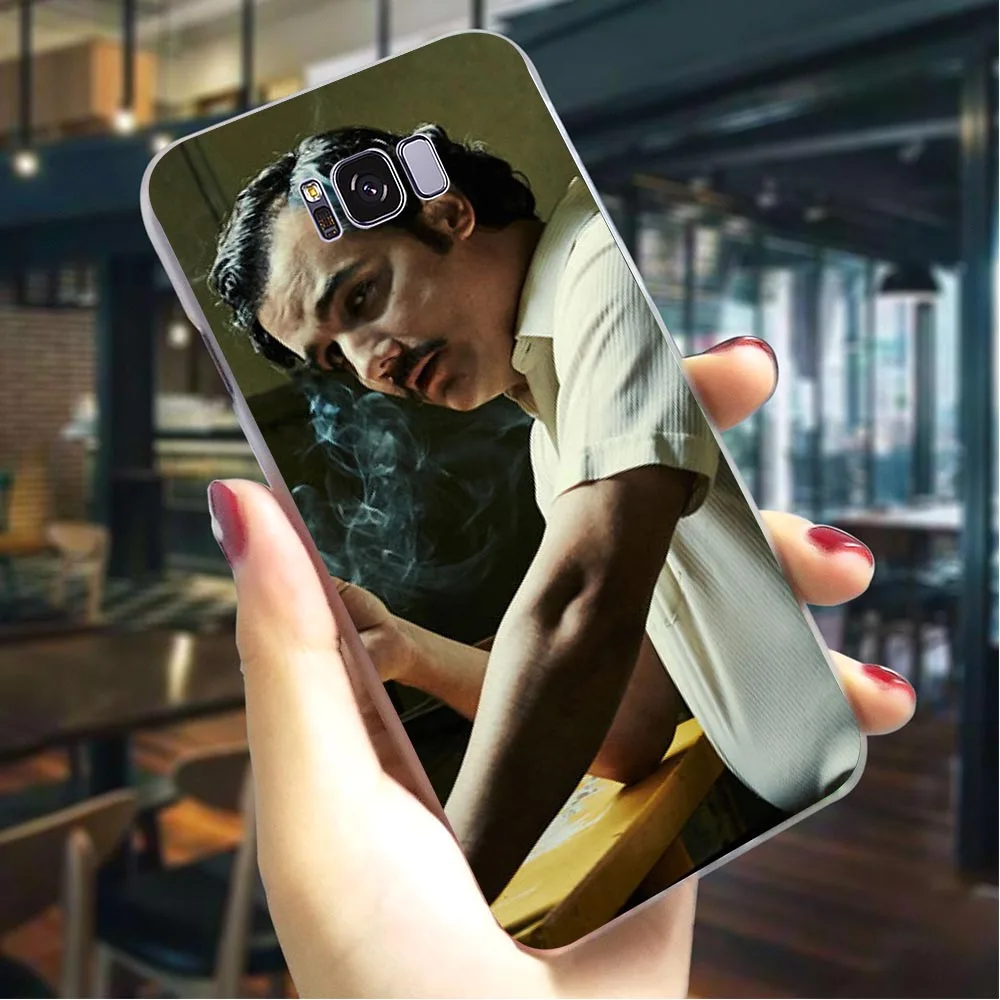 Hard Cover for Galaxy S7 Edge Wagner Moura Narcos Case for Samsung S9 Covers S10 Plus M10 M20 M30 S6 Edge S8 S10e Note 8 9 Back
Hard Cover for Galaxy S7 Edge Wagner Moura Narcos Case for Samsung S9 Covers S10 Plus M10 M20 M30 S6 Edge S8 S10e Note 8 9 Back