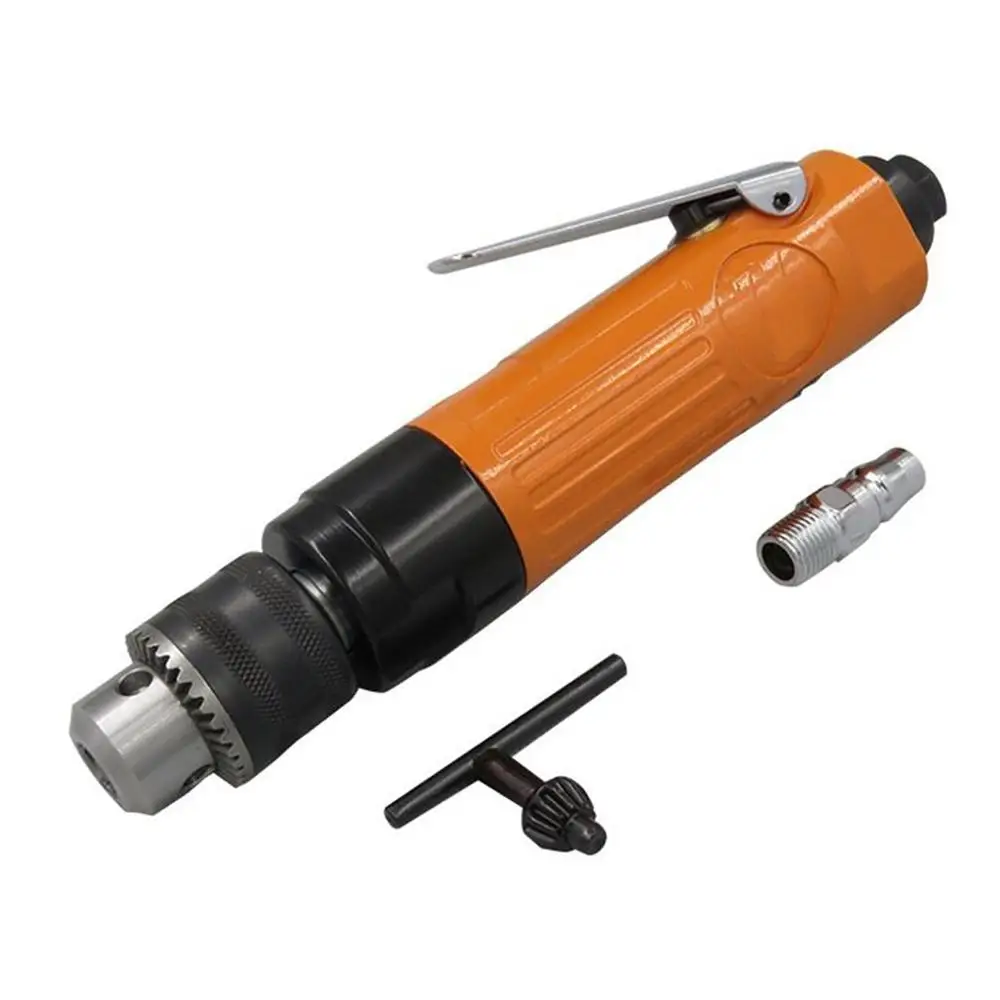 3/8 Direct Air Drill Pneumatic Drilling High-Speed Wind Drill Straight Handle Wind Drilling Machine Tool Kp-556A
3/8 Direct Air Drill Pneumatic Drilling High-Speed Wind Drill Straight Handle Wind Drilling Machine Tool Kp-556A
