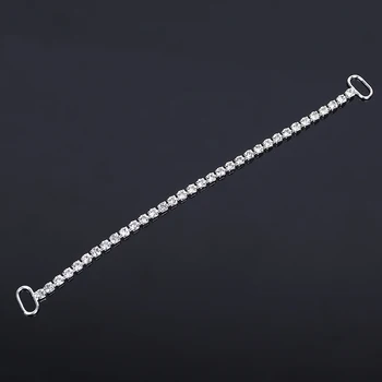 Engood 2018New 6Pcs 1Row Rhinestone Bikini Connectors/ Buckle For Swimming Wear Bikini or Shoes Decoration BN65
Engood 2018New 6Pcs 1Row Rhinestone Bikini Connectors/ Buckle For Swimming Wear Bikini or Shoes Decoration BN65