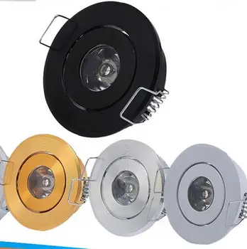 1W Mini LED Star light, led cabinet light, mini led downlight AC85-265V led ceiling down light
1W Mini LED Star light, led cabinet light, mini led downlight AC85-265V led ceiling down light