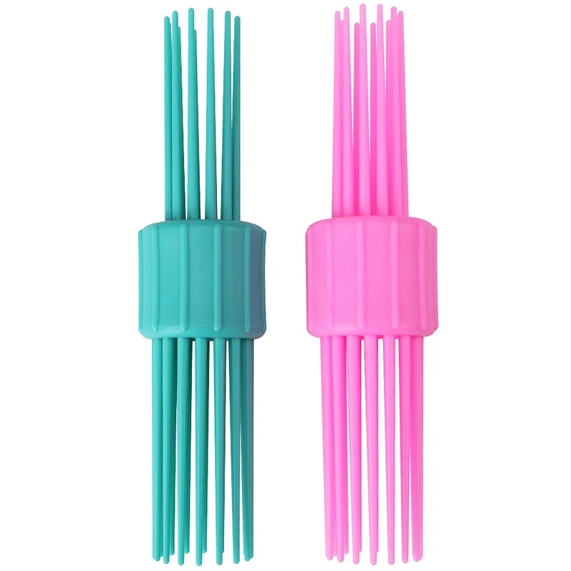 Vintage Rolling Hair Style Comb Double Head Hairbrush Pinned Curl Roll Bang Stand-up Roll Brush Hair Roller Fun Hairstyle U1071
Vintage Rolling Hair Style Comb Double Head Hairbrush Pinned Curl Roll Bang Stand-up Roll Brush Hair Roller Fun Hairstyle U1071