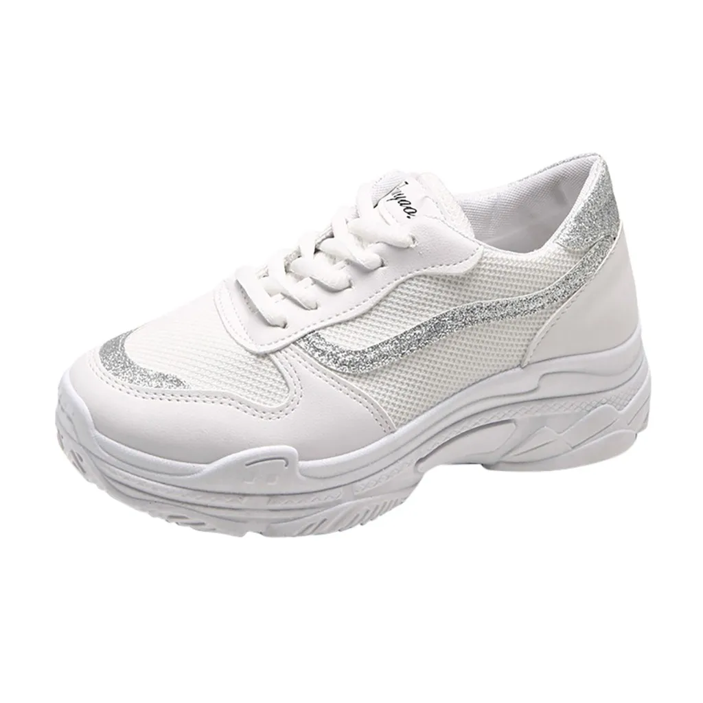 shoes woman sneakers 2019 Lace Up Sports chunky sneakers Outdoor Thick Runing basket femme buty damskie chaussure femme 2019
shoes woman sneakers 2019 Lace Up Sports chunky sneakers Outdoor Thick Runing basket femme buty damskie chaussure femme 2019
