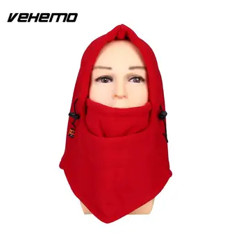 Vehemo Multi Function Warm Hat Outdoor Mask Headware Velvet Adjustable Winter Sports
Vehemo Multi Function Warm Hat Outdoor Mask Headware Velvet Adjustable Winter Sports