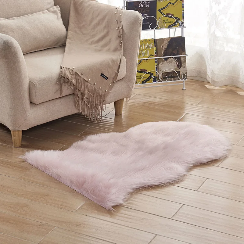 Floor Round Washable 6cm Long Shiny Fur Sheepskin Soft Carpet Luxury Huge Shaggy Mat Floor Chairs Cushions Kitchen Alfombra D20
Floor Round Washable 6cm Long Shiny Fur Sheepskin Soft Carpet Luxury Huge Shaggy Mat Floor Chairs Cushions Kitchen Alfombra D20