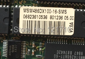 Industrial equipment Digital Logic MSM486DX CPU Board PC/104 MSM486DX100-16-SMS V5.0A M4DX NTG 29F010 V1.52
Industrial equipment Digital Logic MSM486DX CPU Board PC/104 MSM486DX100-16-SMS V5.0A M4DX NTG 29F010 V1.52