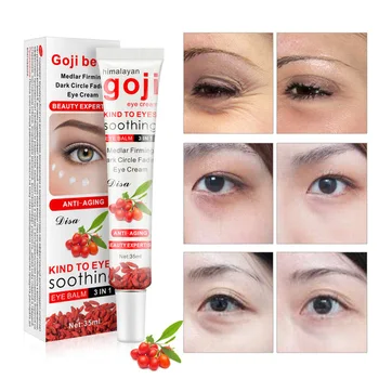 Anti-aging Anti Wrinkle Eye Cream Dark Circle Anti-Puffiness Smooth Wrinkles Whitening Moisturizing Eye Care
Anti-aging Anti Wrinkle Eye Cream Dark Circle Anti-Puffiness Smooth Wrinkles Whitening Moisturizing Eye Care