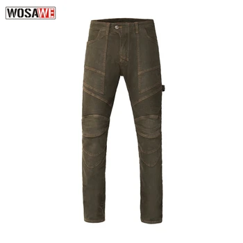 GHOST RACING Motorcycle Pants Motocross Riding Pantalones Protective Jean Moto Men Motorbike Trousers Protector Armor
GHOST RACING Motorcycle Pants Motocross Riding Pantalones Protective Jean Moto Men Motorbike Trousers Protector Armor