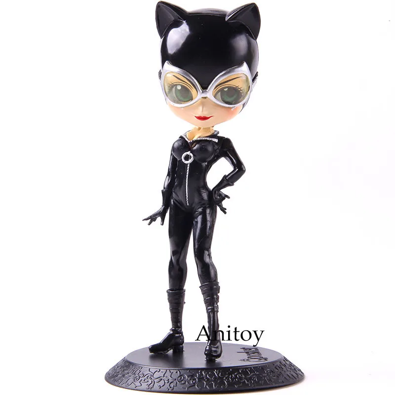 Batman The Cat Hero Action Figure Catwoman Q Posket Selina Kyle Catwoman Figure PVC Collectible Model Toy
Batman The Cat Hero Action Figure Catwoman Q Posket Selina Kyle Catwoman Figure PVC Collectible Model Toy