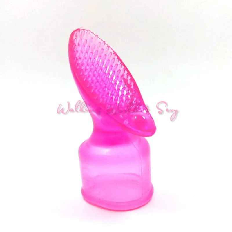 Adult Erotics Toys AV Rod Vibrator Accessories Magic Wand Attachment AV Massager Head Cap Clitoris Stimulate Sex Toys For Women (7)