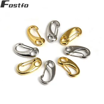 10pcs/lot 21*11mm Metal alloy Big Lobster Clasps Hooks Gold/Rhodium Color Clasps For Bag Key Ring Keychain Diy Jewelry Making
10pcs/lot 21*11mm Metal alloy Big Lobster Clasps Hooks Gold/Rhodium Color Clasps For Bag Key Ring Keychain Diy Jewelry Making