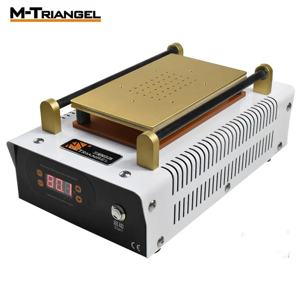 Manual Separator For Iphone Samsung Huawei Mobile Phone Pad 7inch LCD Screen 100% Original M-Triangel Semiautomatic Machine
Manual Separator For Iphone Samsung Huawei Mobile Phone Pad 7inch LCD Screen 100% Original M-Triangel Semiautomatic Machine
