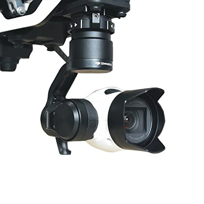 for DJI OSMO Gimbal Camera Lens Hood Anti Dazzle Glare ABS Protective Sun Shade Cover Protection Case Visor for DJI Inspire 1
for DJI OSMO Gimbal Camera Lens Hood Anti Dazzle Glare ABS Protective Sun Shade Cover Protection Case Visor for DJI Inspire 1