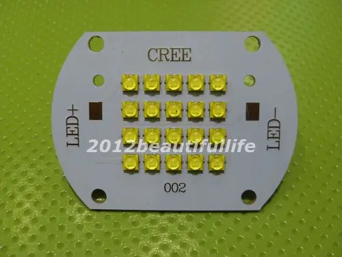100 Вт CREE XTE XT-E холодный белый теплый белый нейтральный белый светодиод высокой мощности 9120lm
100 Вт CREE XTE XT-E холодный белый теплый белый нейтральный белый светодиод высокой мощности 9120lm