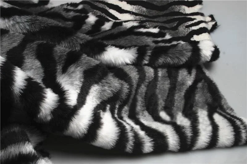 Tiger stripes ebony