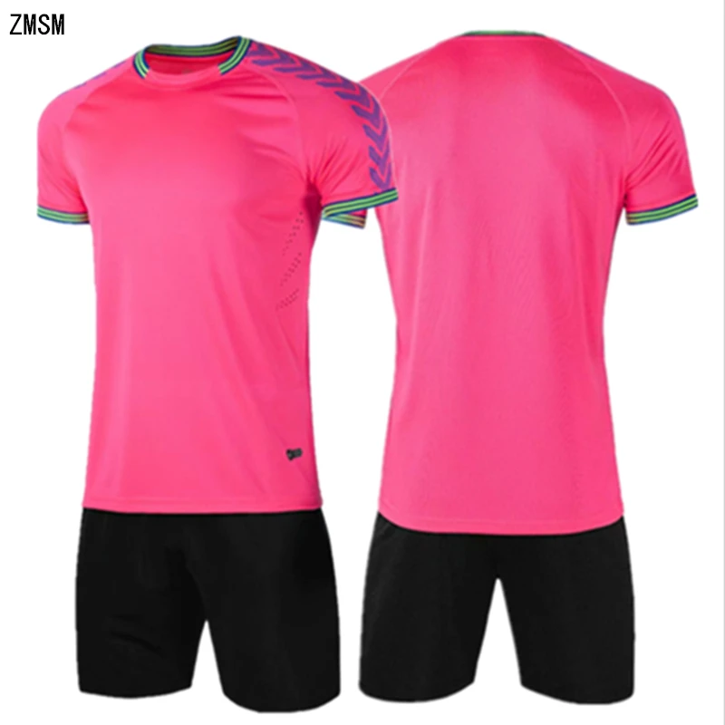 ZMSM Adult Kids Soccer Jersey Set Survetement Football Kit Man Child Football Training Uniform Breathable Short Sportswear M8603
ZMSM Adult Kids Soccer Jersey Set Survetement Football Kit Man Child Football Training Uniform Breathable Short Sportswear M8603
