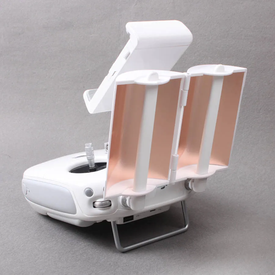 Rc Quadrocopter Foldable Antenna Range Extender Radio Signal Booster for DJI Phantom 4 Phantom3 Inspire 1 Remote Parts
Rc Quadrocopter Foldable Antenna Range Extender Radio Signal Booster for DJI Phantom 4 Phantom3 Inspire 1 Remote Parts