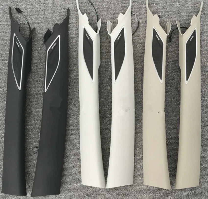 For VW Golf 7 GOLF 7.5 GOFL MK7 Golf R-Line A pillar(A-column) Dynaudio Tweeter Trim 1 Pair Black/Gray With Cable
For VW Golf 7 GOLF 7.5 GOFL MK7 Golf R-Line A pillar(A-column) Dynaudio Tweeter Trim 1 Pair Black/Gray With Cable