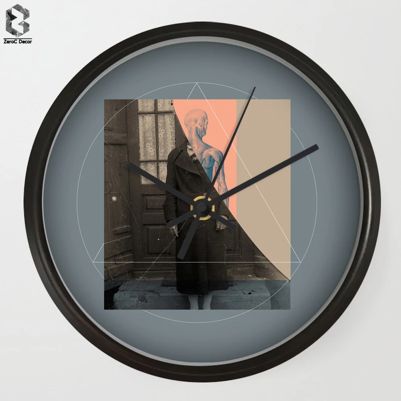 Modern Art Wall Clocks Creative For Bedroom Wall Decor, Desk Decorative Mute Quartz Clock Nordic Home Decoration
Modern Art Wall Clocks Creative For Bedroom Wall Decor, Desk Decorative Mute Quartz Clock Nordic Home Decoration