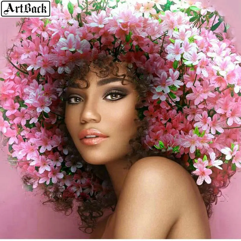 5d square diamond painting woman head flower picture diamond mosaic diy 3d full round diamond embroidery sticker
5d square diamond painting woman head flower picture diamond mosaic diy 3d full round diamond embroidery sticker