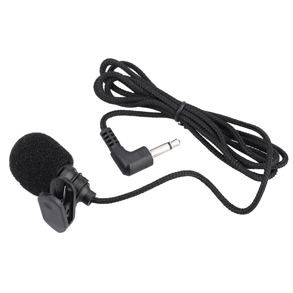 Mini Portable Clip-on Lapel Hands-free 3.5mm Jack Condenser Microphone Mic for Computer PC Laptop Loudspeaker
Mini Portable Clip-on Lapel Hands-free 3.5mm Jack Condenser Microphone Mic for Computer PC Laptop Loudspeaker
