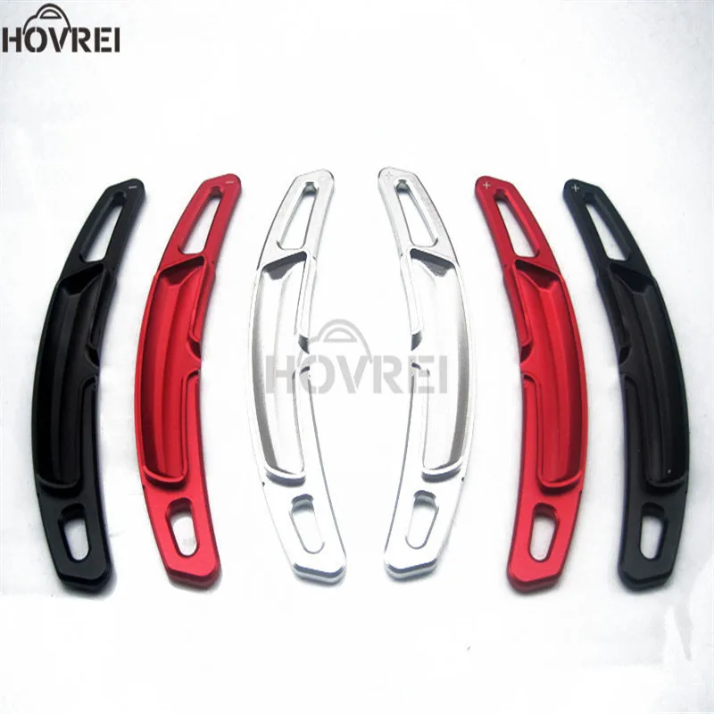 1pair car Aluminum Steering Wheel Shift Paddle Shifter Extension For Porsche 911 997 996 Panamera Cayenne GTS car Styling
1pair car Aluminum Steering Wheel Shift Paddle Shifter Extension For Porsche 911 997 996 Panamera Cayenne GTS car Styling