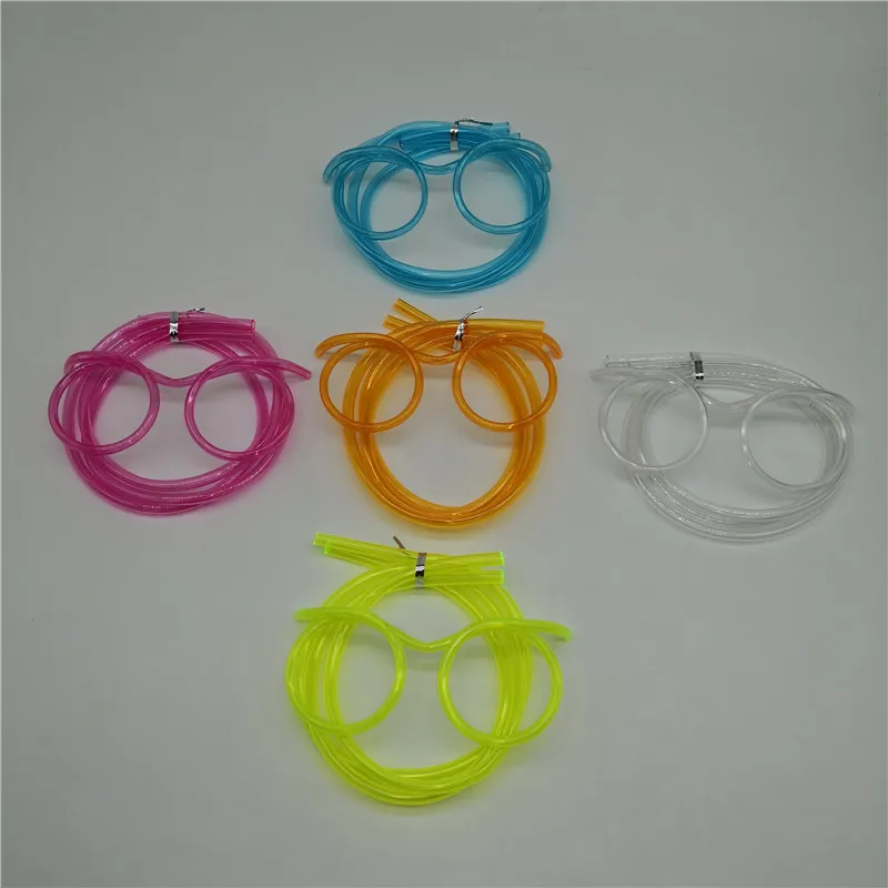 Wholesale 80 Pcs Soft Glasses Straw Unique Flexible Drinking Tube Kids Party Accessories Red Blue Orange Plastic Drinking Straws
Wholesale 80 Pcs Soft Glasses Straw Unique Flexible Drinking Tube Kids Party Accessories Red Blue Orange Plastic Drinking Straws